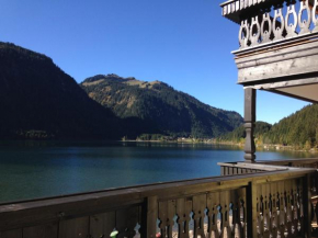 Das Haldensee, Nesselwängle, Österreich, Nesselwängle, Österreich